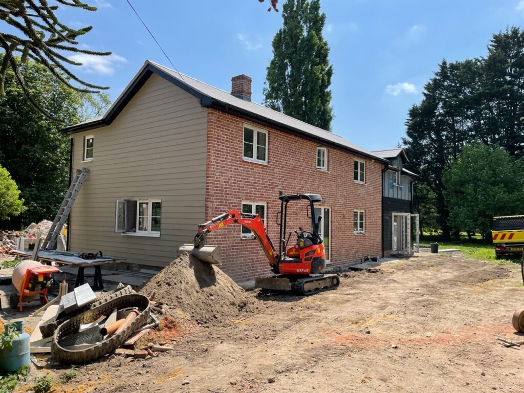 C Peck Building and Project Management