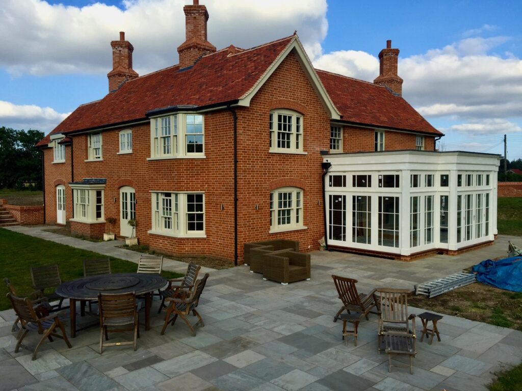 C Peck Building and Project Management