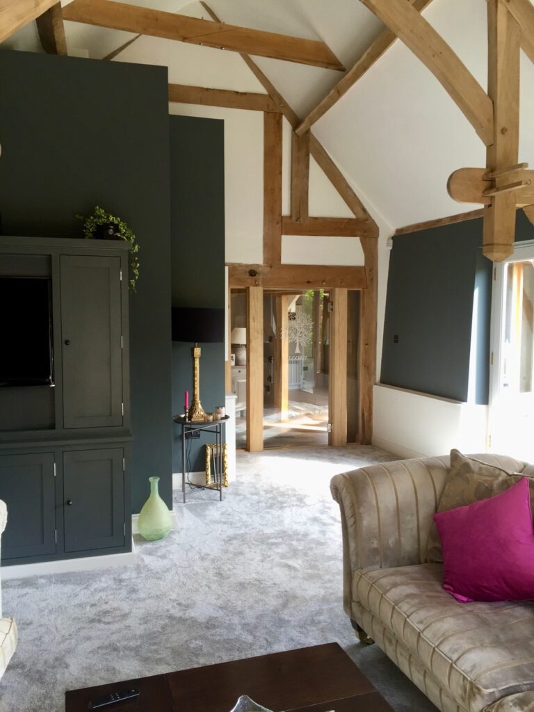 C Peck Building and Project Management